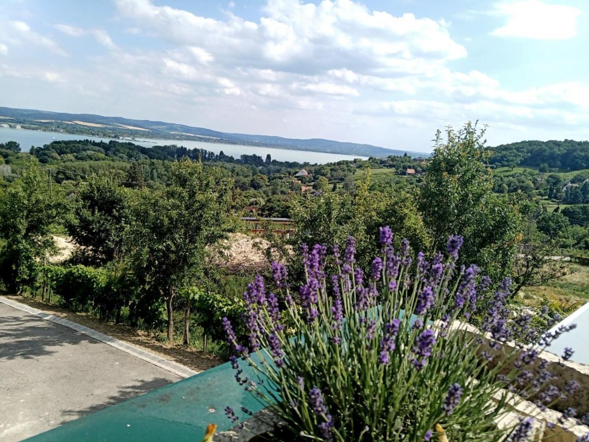 Ferenc Vendégház Tihany Kültér fotó